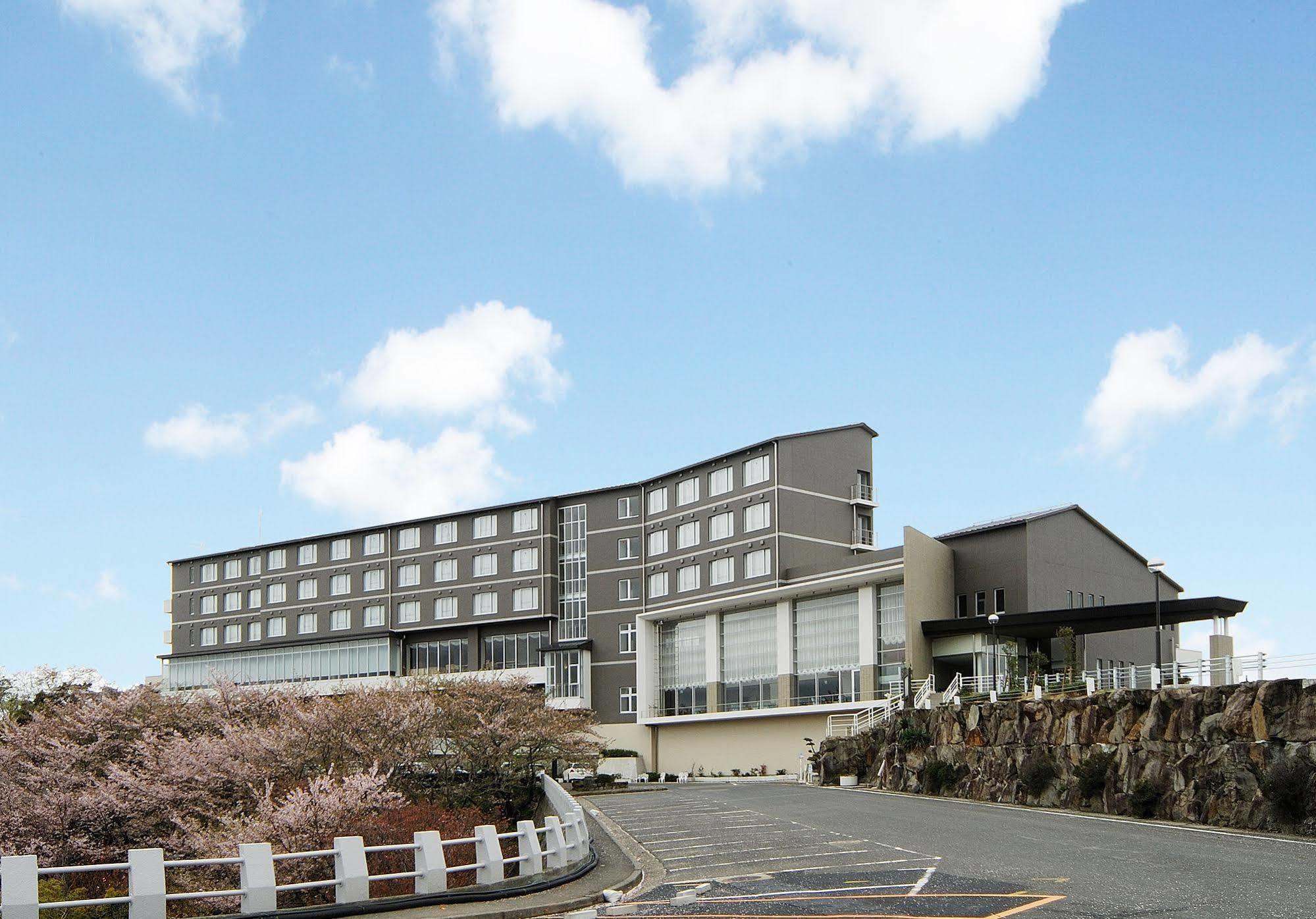 Kyukamura Minami-Awaji 南あわじ市 エクステリア 写真